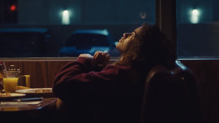 Zendaya spends Christmas in a greasy spoon in this trailer for <i>Euphoria</i>'s holiday special
